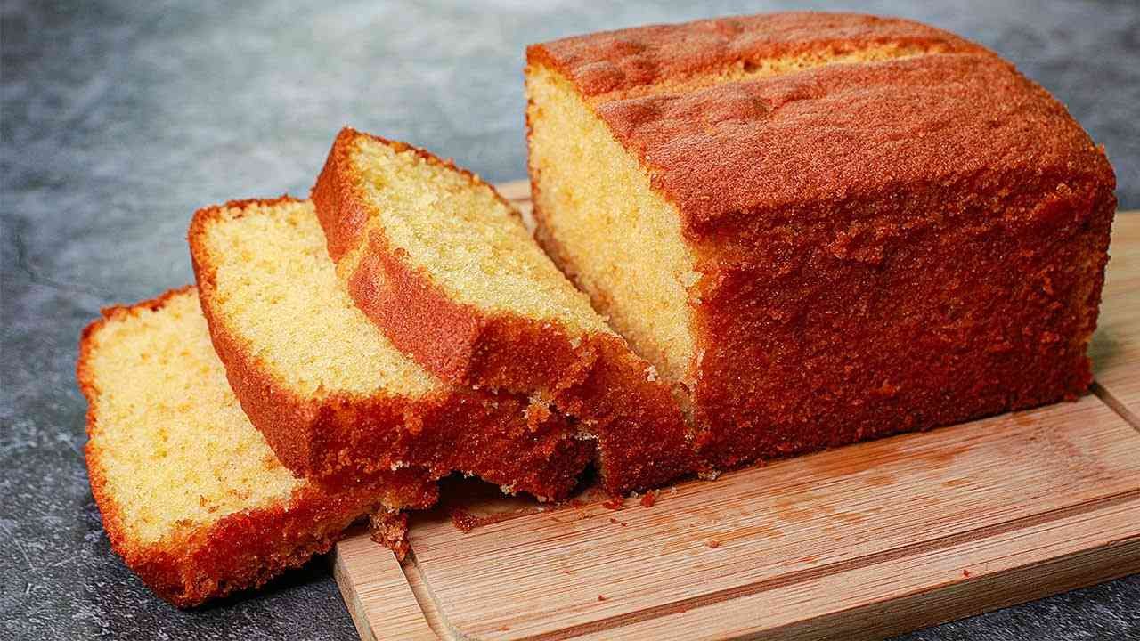 Vanilla Pound Cake Recipe - Cakes